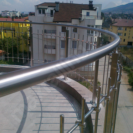 Парапети за тераси